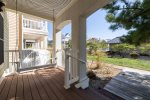 Sunset Island 5 Beachside Mews Front Porch